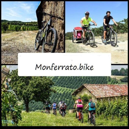 La Locanda Del Melograno Moncalvo Extérieur photo