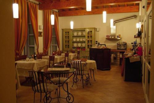 La Locanda Del Melograno Moncalvo Extérieur photo