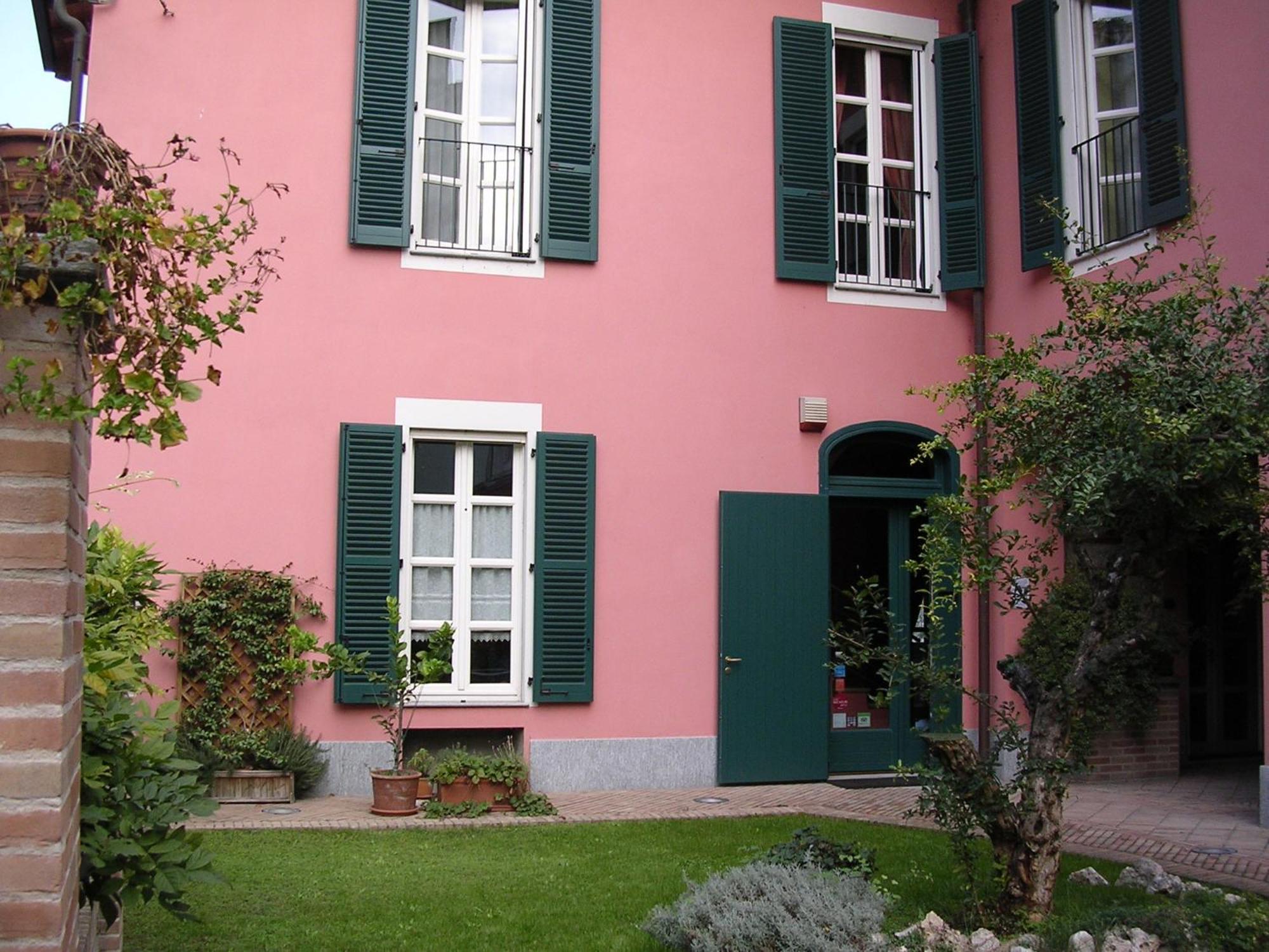 La Locanda Del Melograno Moncalvo Extérieur photo